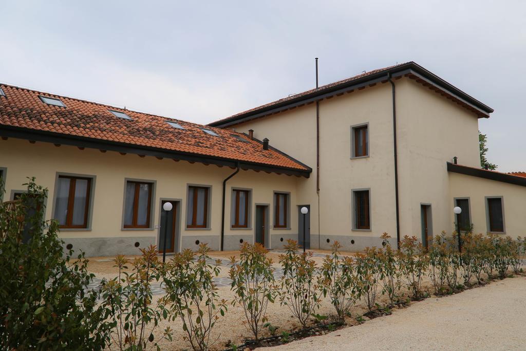 Agriturismo Cascina Della Fontana Лоди Экстерьер фото